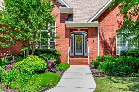 A home in Anderson