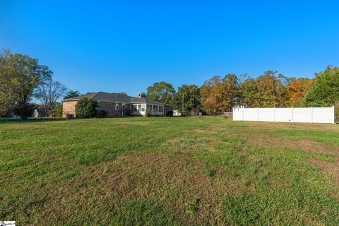 A home in Greer