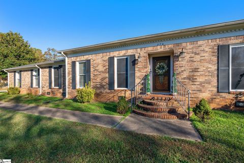 A home in Greer