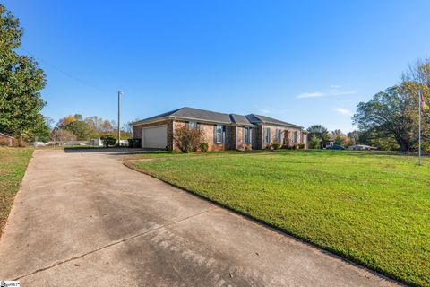 A home in Greer