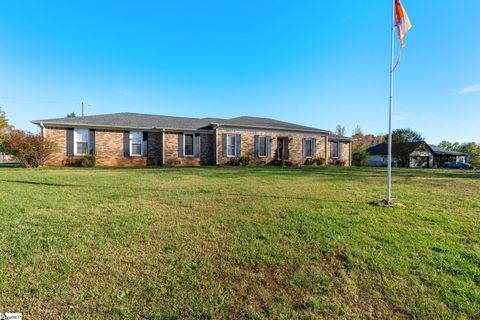 A home in Greer