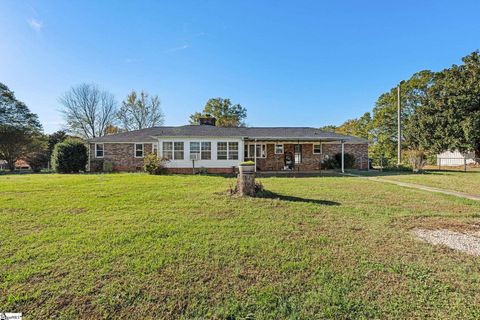 A home in Greer