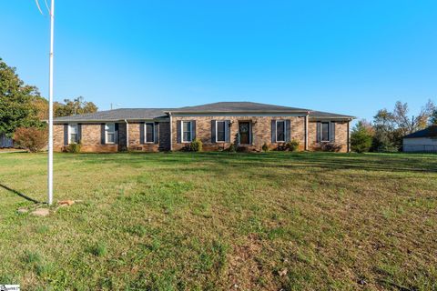 A home in Greer