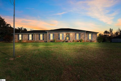 A home in Greer