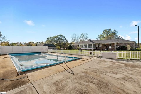 A home in Greer