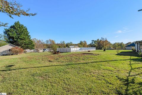 A home in Greer