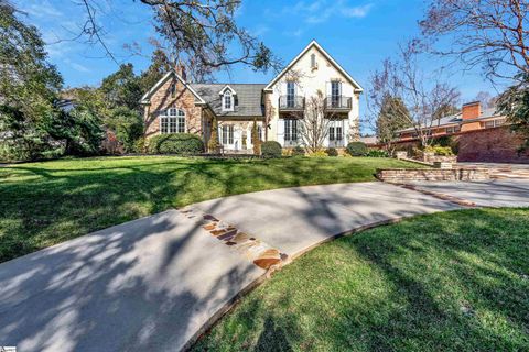 A home in Greenville