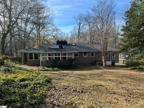 A home in Greenville