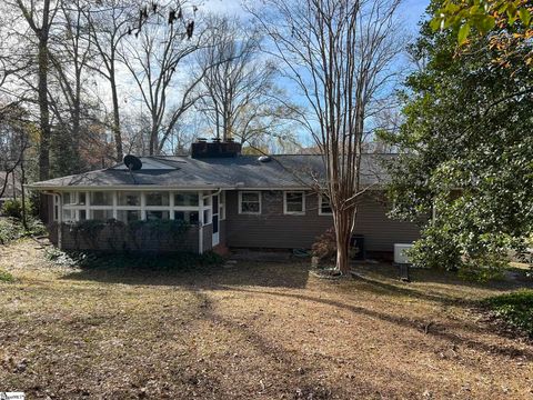 A home in Greenville