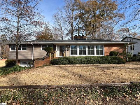 A home in Greenville