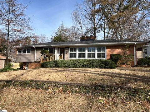 A home in Greenville