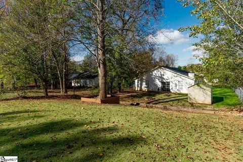 A home in Greer