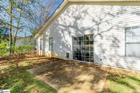 A home in Greer