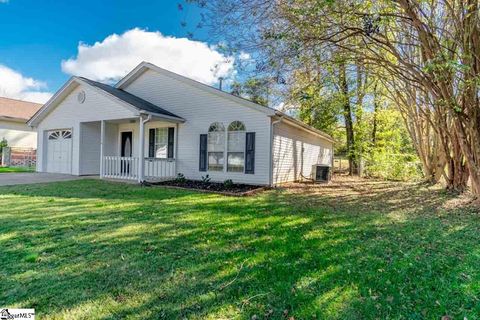 A home in Greer