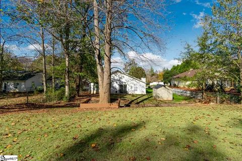 A home in Greer