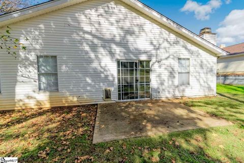 A home in Greer