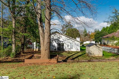 A home in Greer