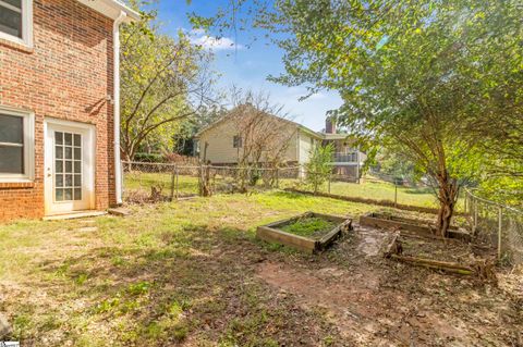 A home in Fountain Inn