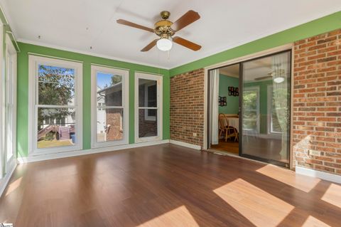 A home in Fountain Inn