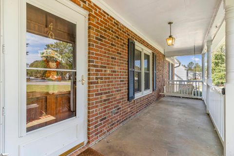 A home in Fountain Inn