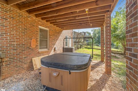 A home in Fountain Inn