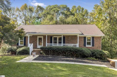 A home in Fountain Inn