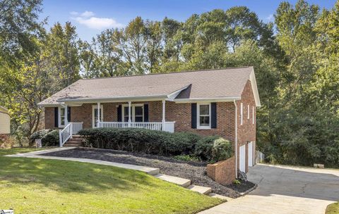 A home in Fountain Inn