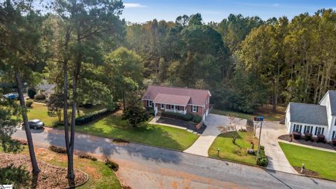 A home in Fountain Inn