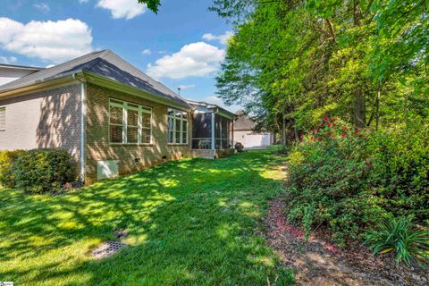 A home in Simpsonville