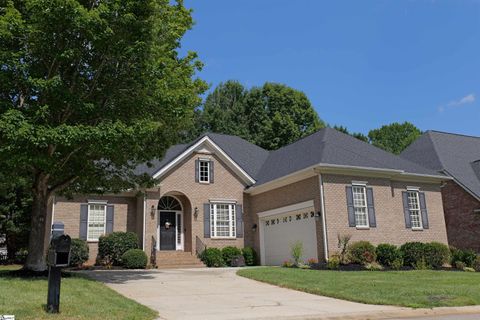 A home in Simpsonville