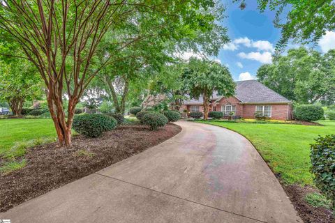 A home in Cowpens