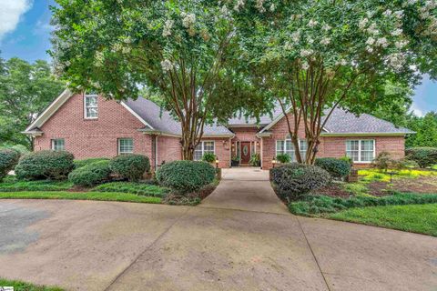 A home in Cowpens