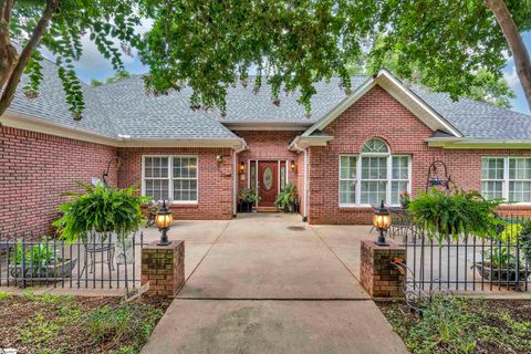 A home in Cowpens