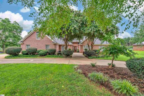 A home in Cowpens