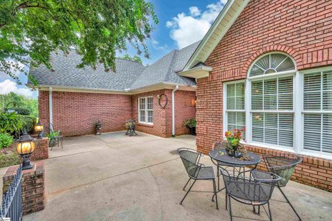 A home in Cowpens