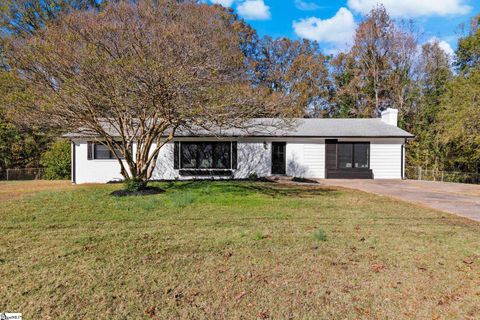 A home in Gaffney