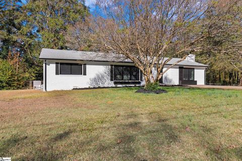 A home in Gaffney