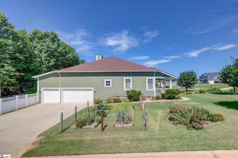 A home in Pelzer