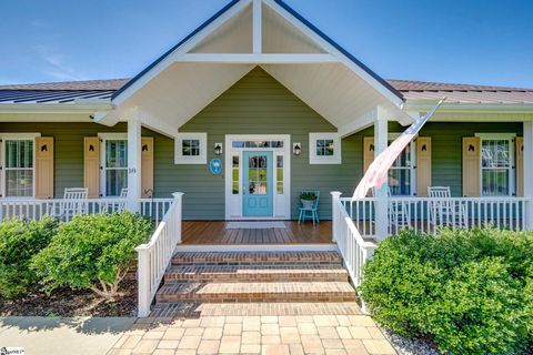 A home in Pelzer