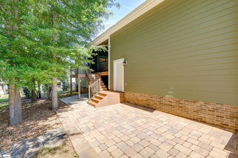 A home in Pelzer