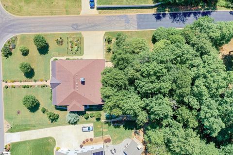 A home in Pelzer