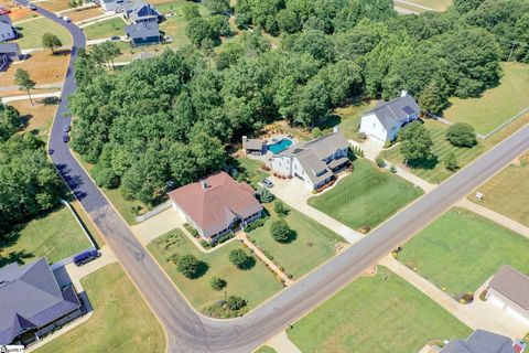 A home in Pelzer