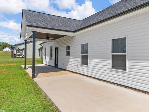 A home in Boiling Springs