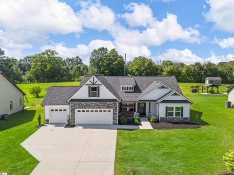 A home in Boiling Springs