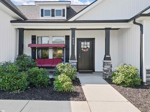 A home in Boiling Springs