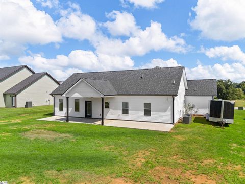 A home in Boiling Springs