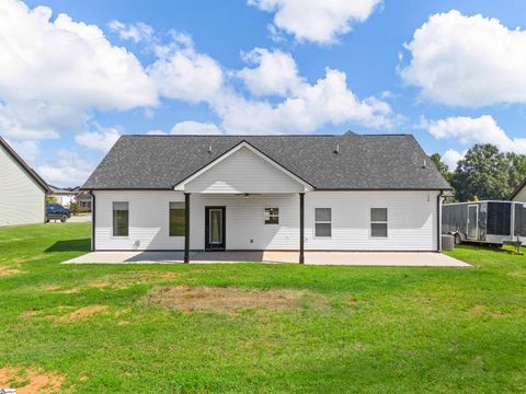 A home in Boiling Springs