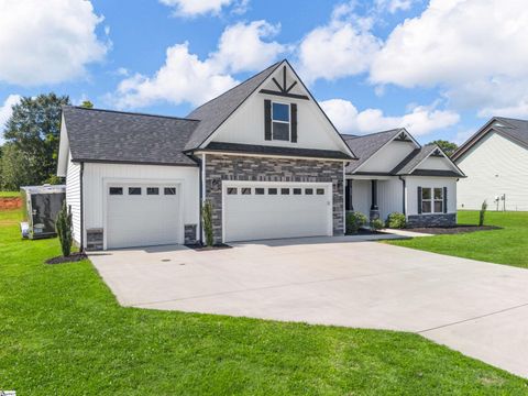 A home in Boiling Springs