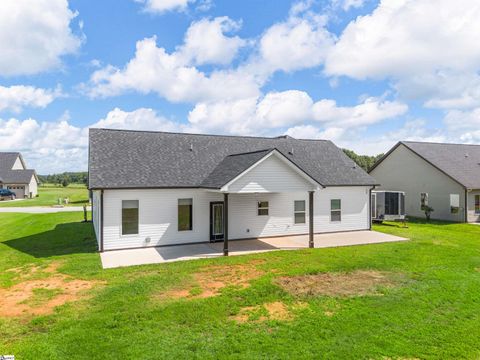 A home in Boiling Springs