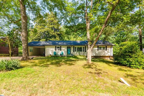 A home in Landrum